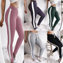 Load image into Gallery viewer, 2019 New Women Workout Pants Skinny Slim Fitness Leggings Clothes High Waist Printing Cotton Leggings