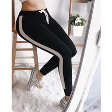 Load image into Gallery viewer, 2019 New Women Workout Pants Skinny Slim Fitness Leggings Clothes High Waist Printing Cotton Leggings