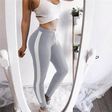 Load image into Gallery viewer, 2019 New Women Workout Pants Skinny Slim Fitness Leggings Clothes High Waist Printing Cotton Leggings