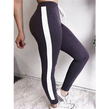 Load image into Gallery viewer, 2019 New Women Workout Pants Skinny Slim Fitness Leggings Clothes High Waist Printing Cotton Leggings